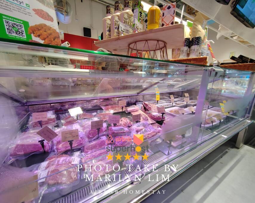 Arcoris Mont Kiara 18# Deluxe 2 Bedroom With Balcony Kl #1-4pax