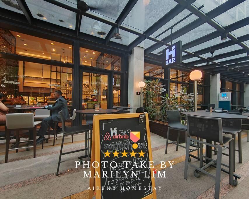Arcoris Mont Kiara 18# Deluxe 2 Bedroom With Balcony Kl #1-4pax Pangsapuri Kuala Lumpur