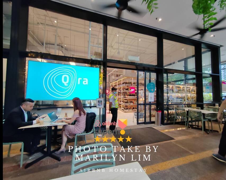 Arcoris Mont Kiara 18# Deluxe 2 Bedroom With Balcony Kl #1-4pax Kuala Lumpur